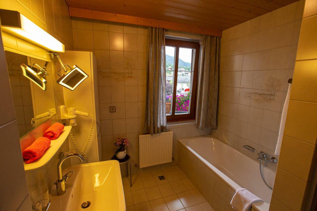 Penzion Panzl Braeu 3*